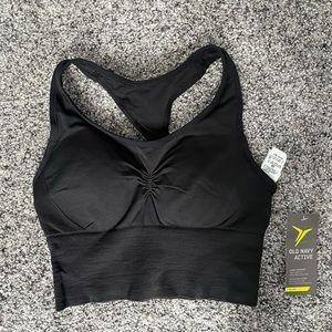 Old Navy Active Light Support Sports Bra BRAND NEW